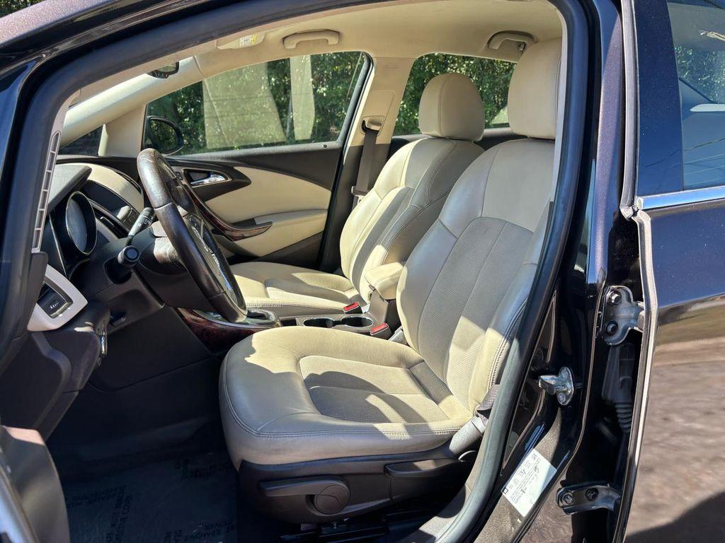 used 2016 Buick Verano car, priced at $8,999