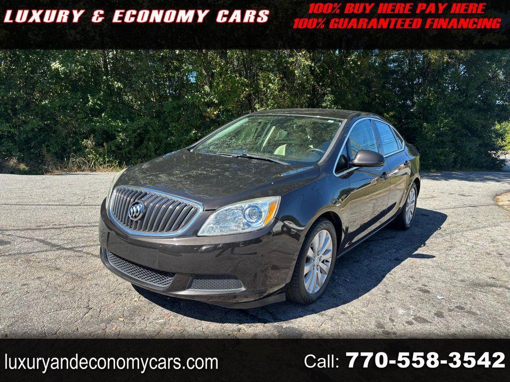 used 2016 Buick Verano car, priced at $8,999
