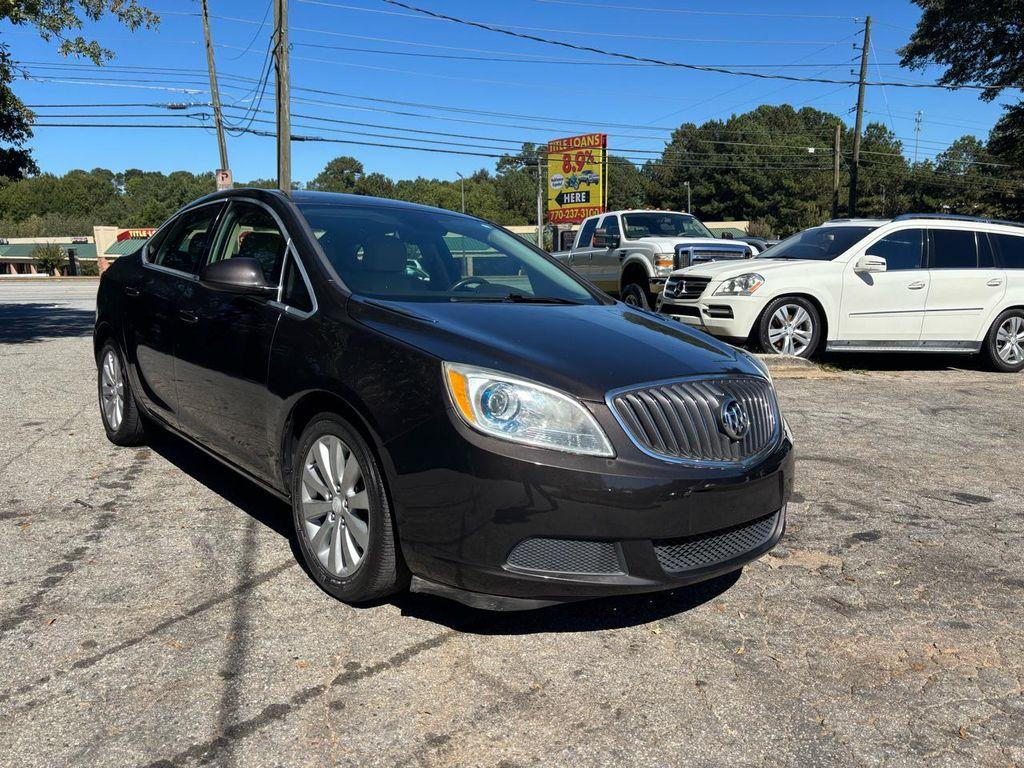 used 2016 Buick Verano car, priced at $8,999