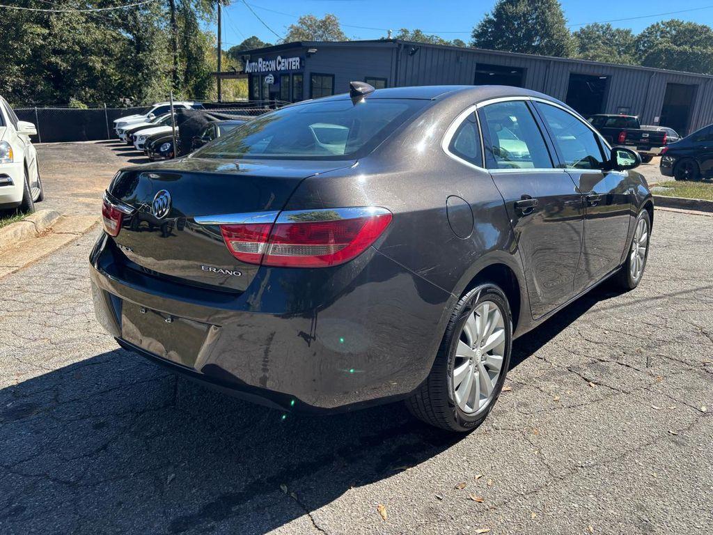 used 2016 Buick Verano car, priced at $8,999