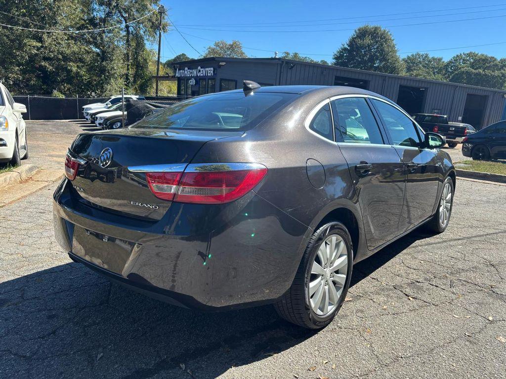 used 2016 Buick Verano car, priced at $8,999