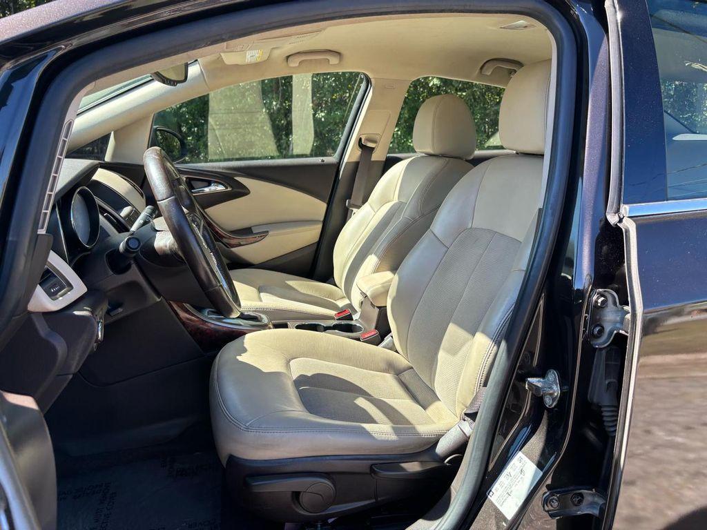 used 2016 Buick Verano car, priced at $8,999