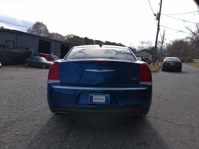 used 2021 Chrysler 300 car, priced at $15,999