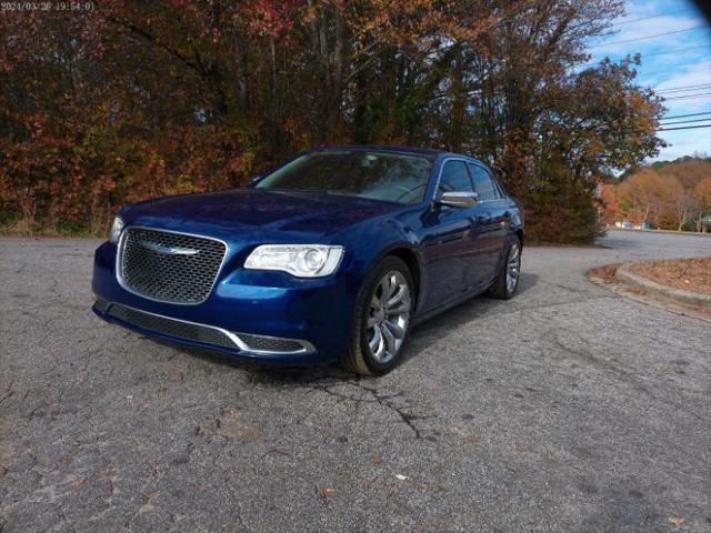 used 2021 Chrysler 300 car, priced at $15,999