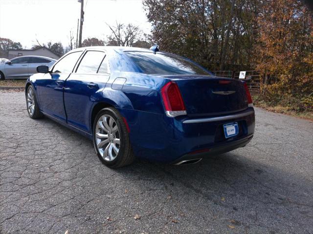 used 2021 Chrysler 300 car, priced at $15,999