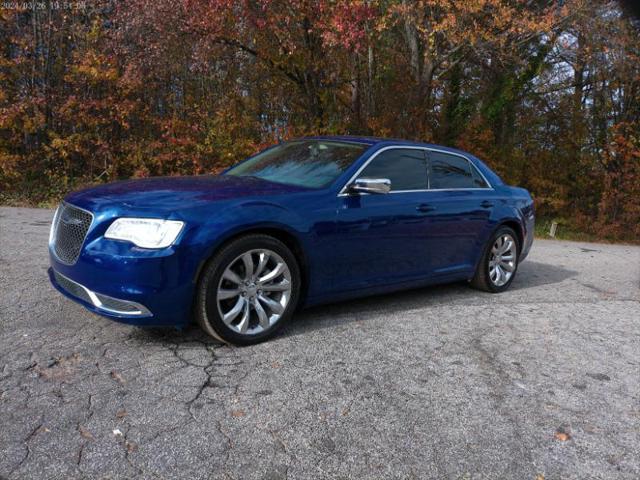 used 2021 Chrysler 300 car, priced at $15,999