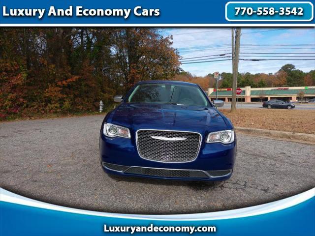 used 2021 Chrysler 300 car, priced at $15,999