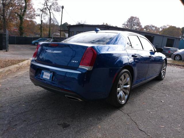 used 2021 Chrysler 300 car, priced at $15,999