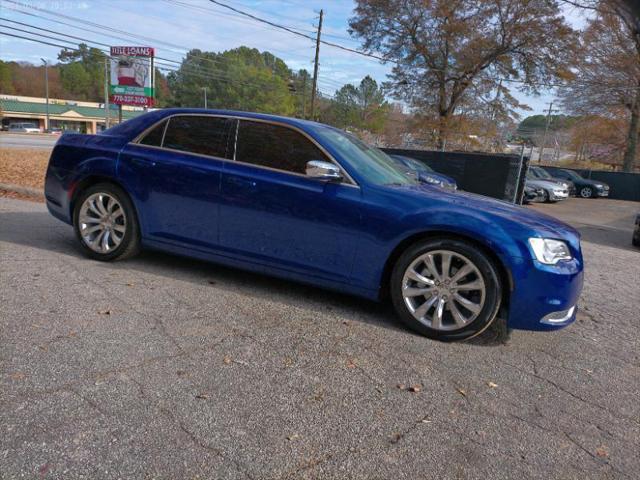 used 2021 Chrysler 300 car, priced at $15,999