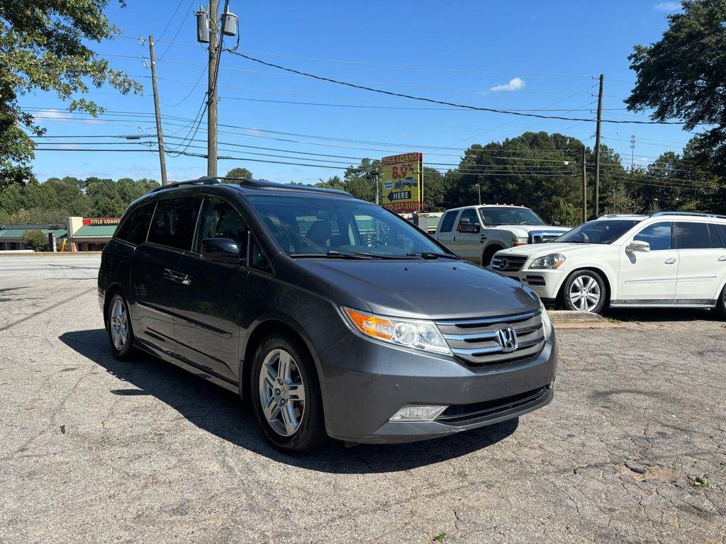 used 2012 Honda Odyssey car, priced at $9,999