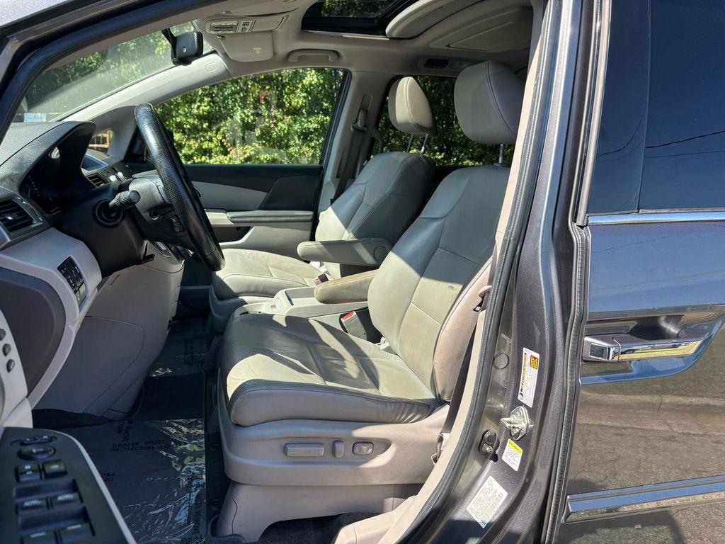 used 2012 Honda Odyssey car, priced at $9,999