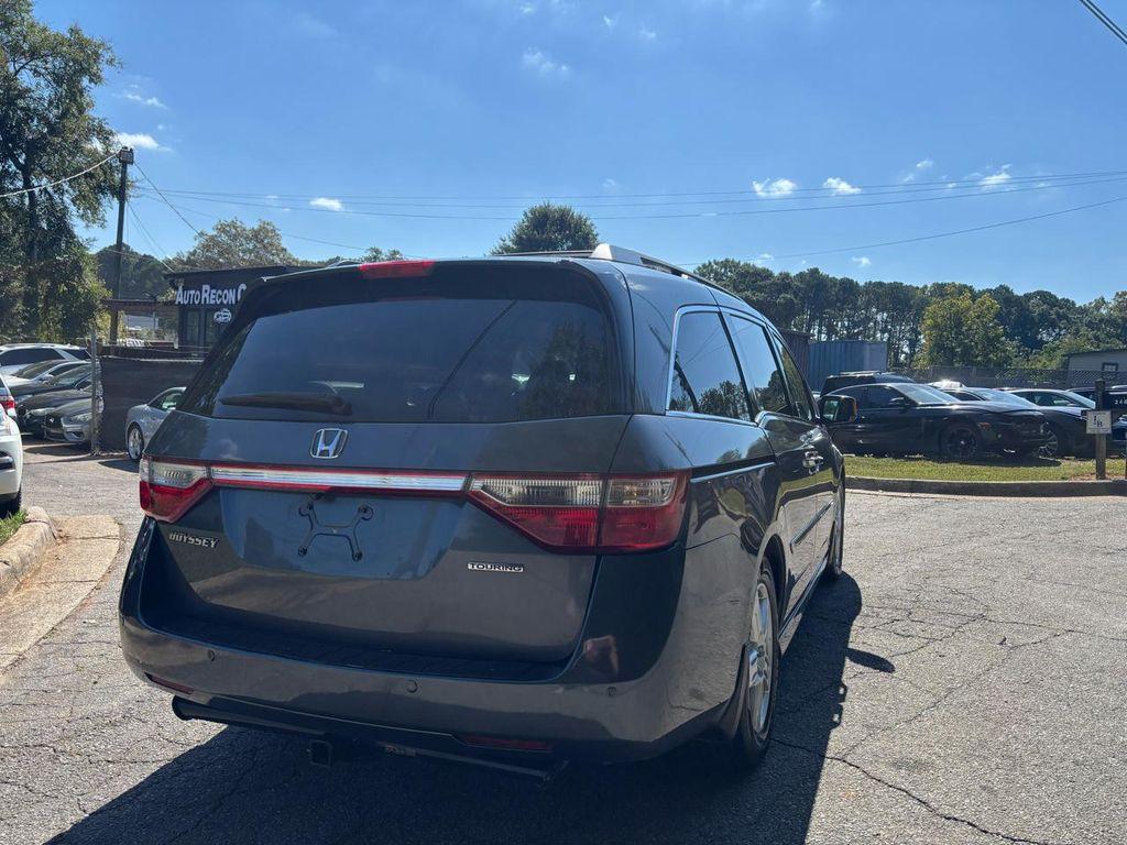 used 2012 Honda Odyssey car, priced at $9,999