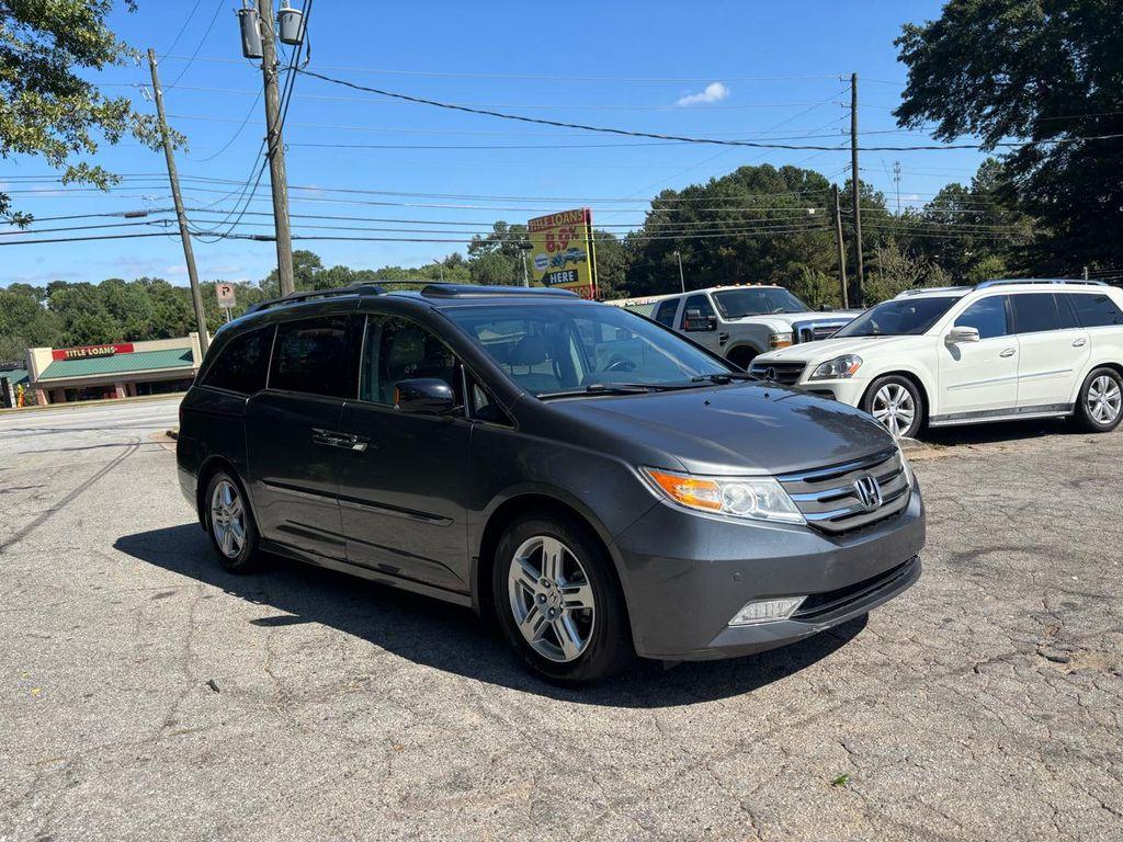 used 2012 Honda Odyssey car, priced at $9,999