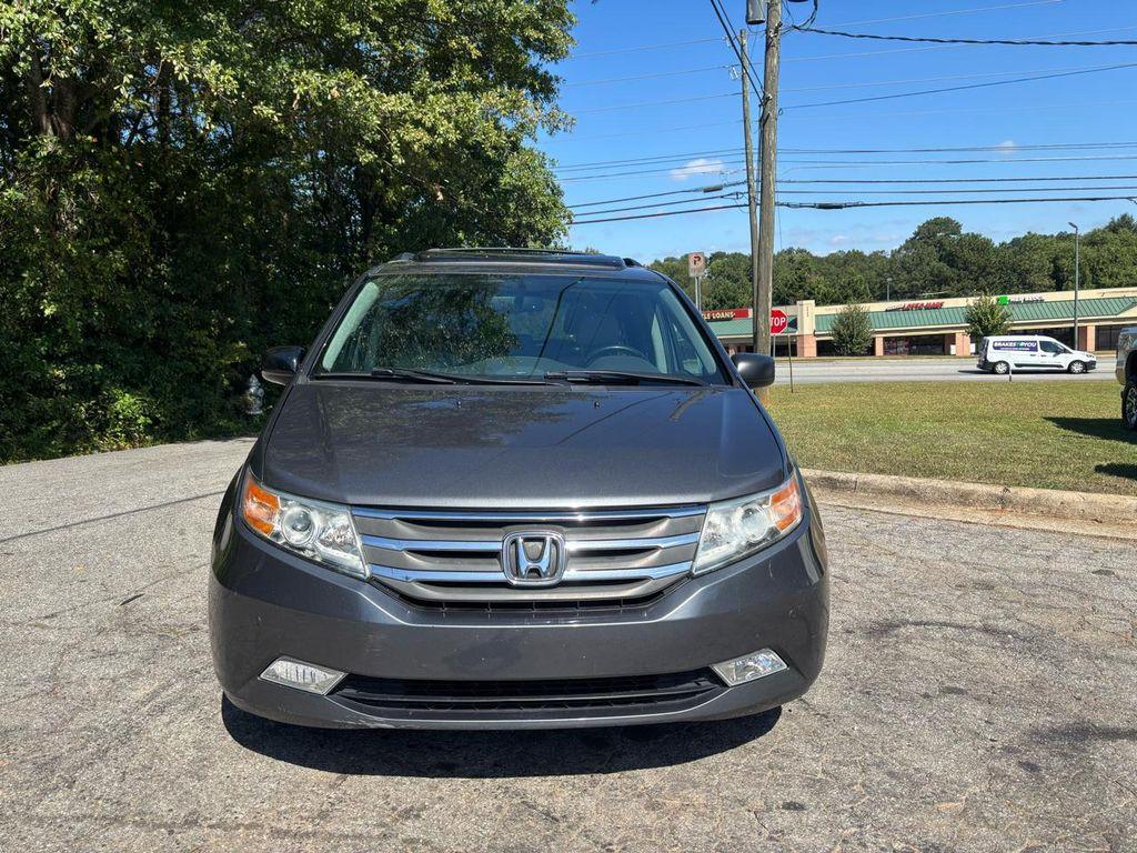 used 2012 Honda Odyssey car, priced at $9,999