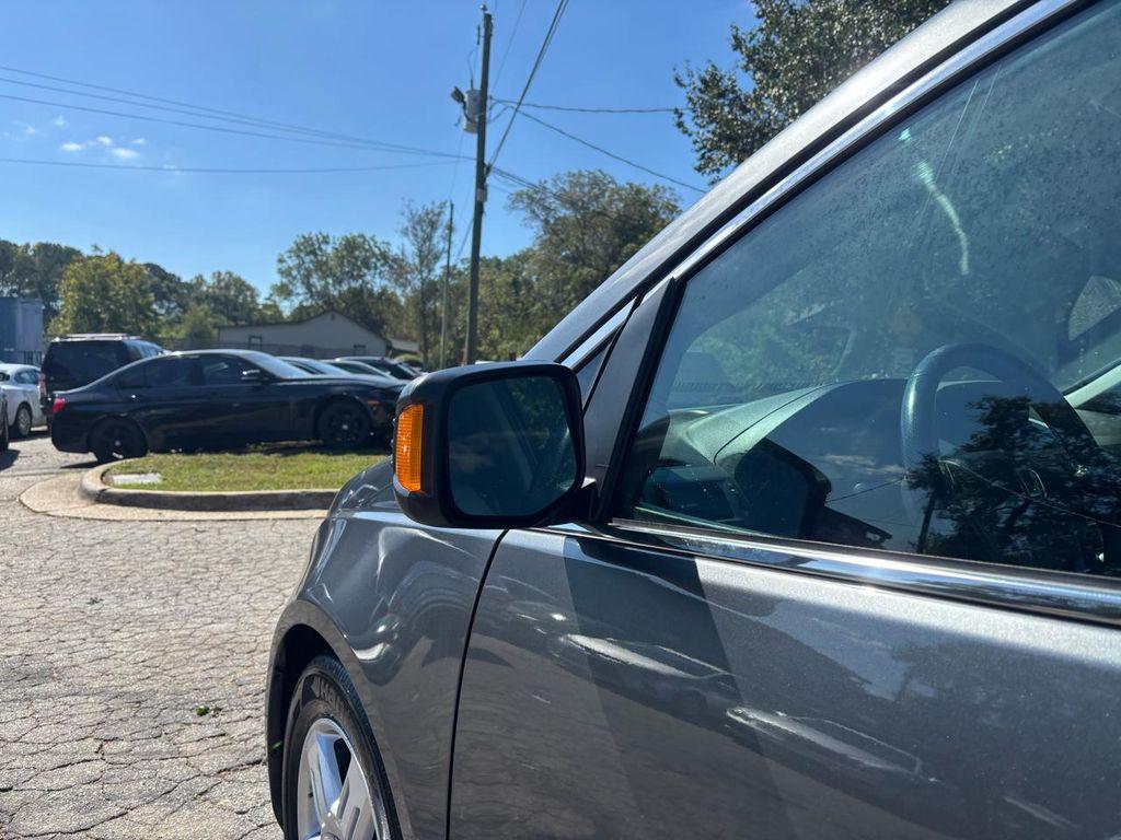 used 2012 Honda Odyssey car, priced at $9,999