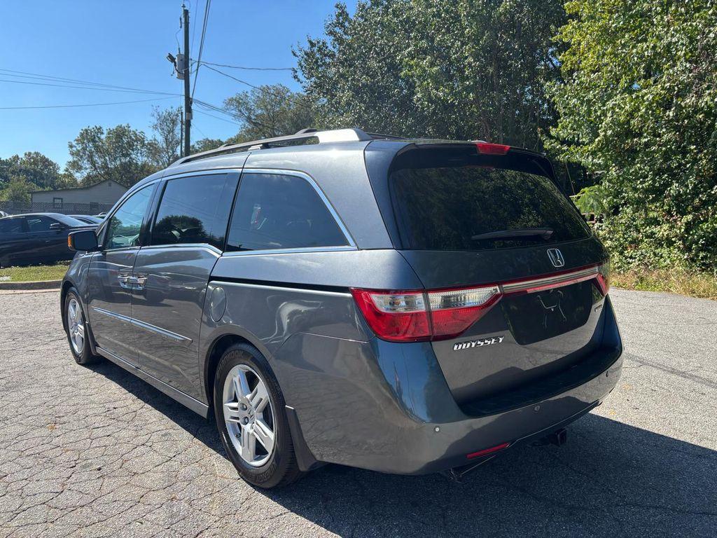 used 2012 Honda Odyssey car, priced at $9,999