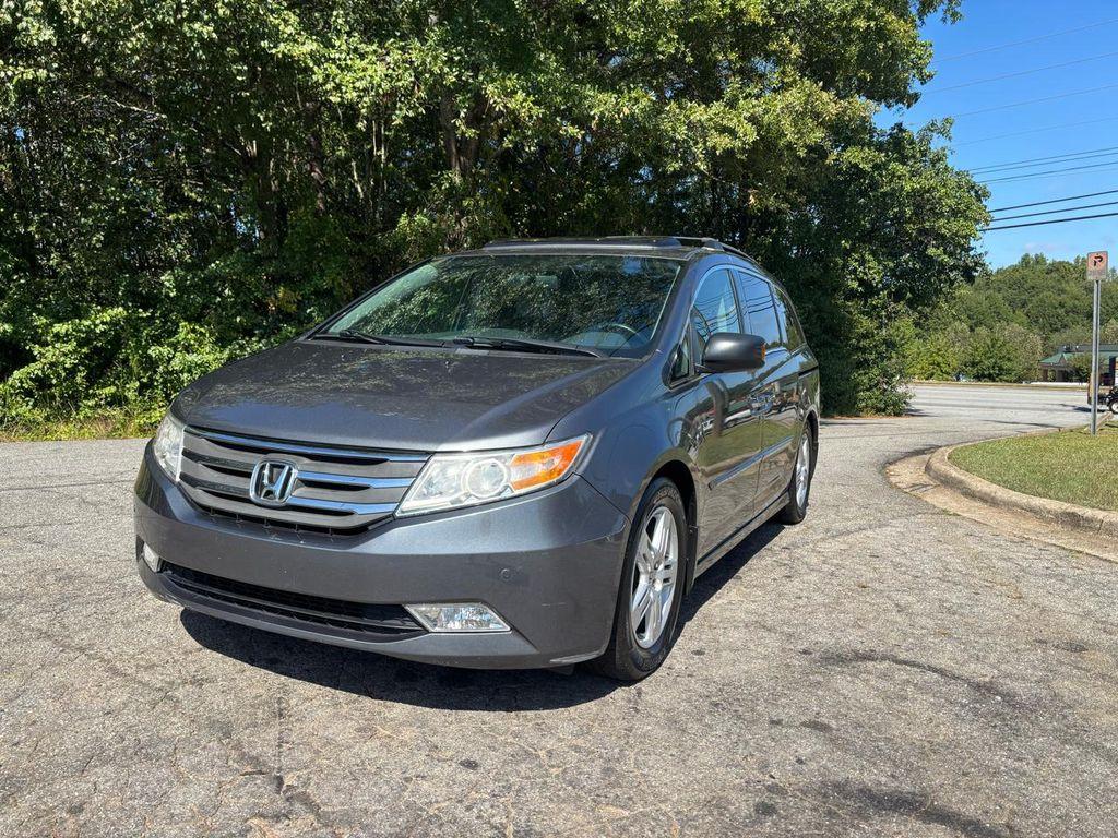 used 2012 Honda Odyssey car, priced at $9,999