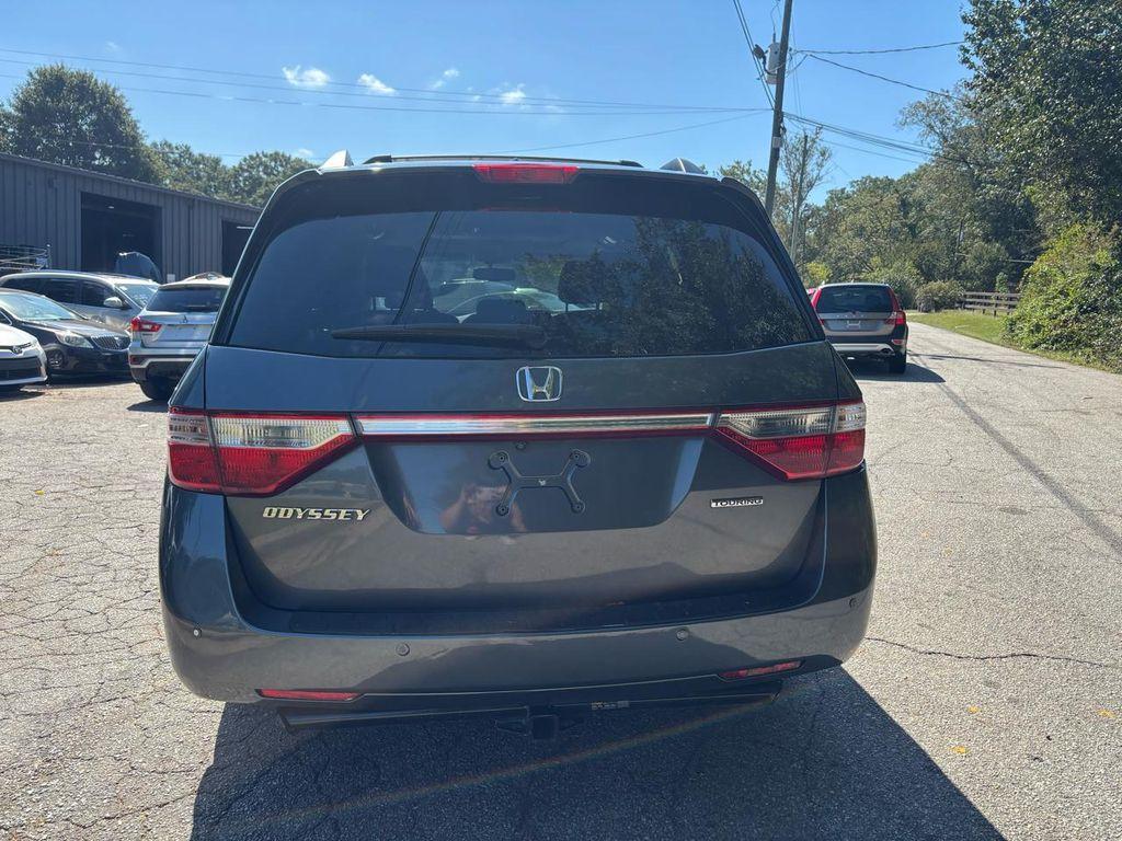 used 2012 Honda Odyssey car, priced at $9,999