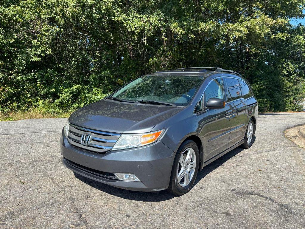used 2012 Honda Odyssey car, priced at $9,999