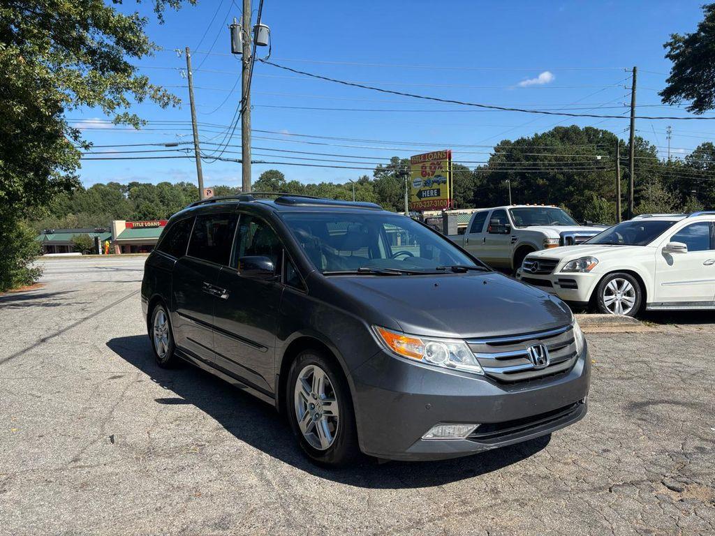 used 2012 Honda Odyssey car, priced at $9,999