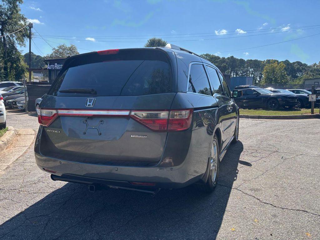 used 2012 Honda Odyssey car, priced at $9,999