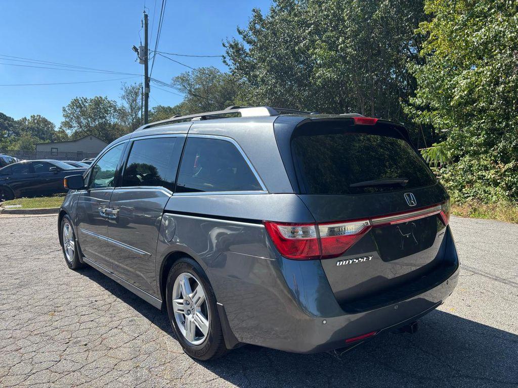 used 2012 Honda Odyssey car, priced at $9,999