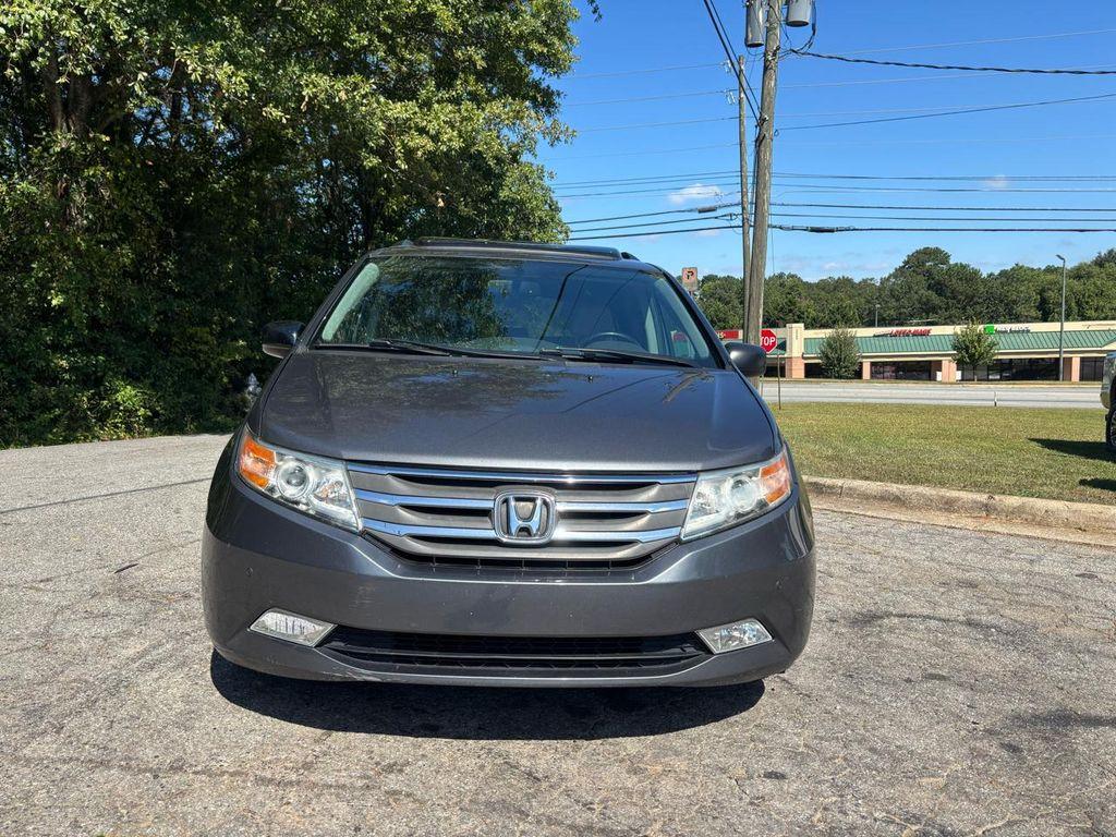 used 2012 Honda Odyssey car, priced at $9,999