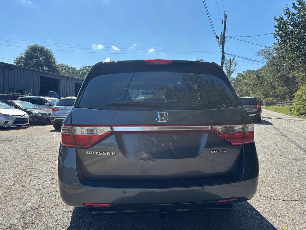 used 2012 Honda Odyssey car, priced at $9,999