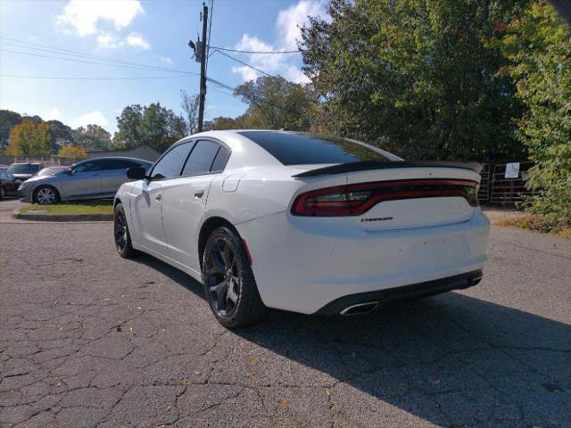 used 2020 Dodge Charger car, priced at $16,999