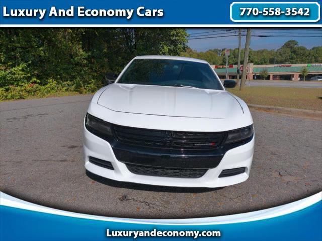 used 2020 Dodge Charger car, priced at $16,999