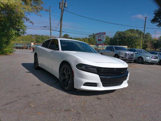 used 2020 Dodge Charger car, priced at $16,999