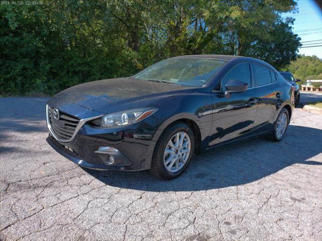 used 2016 Mazda Mazda3 car, priced at $4,999