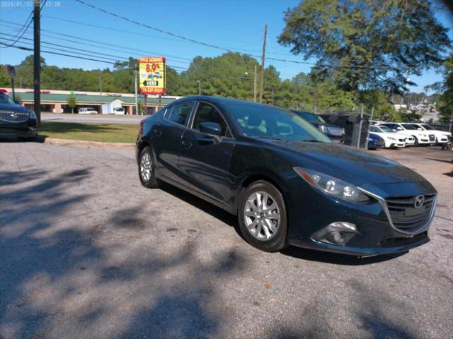 used 2016 Mazda Mazda3 car, priced at $4,999