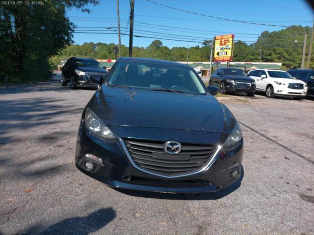 used 2016 Mazda Mazda3 car, priced at $4,999