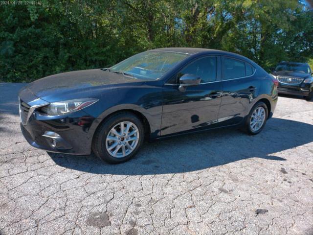 used 2016 Mazda Mazda3 car, priced at $4,999