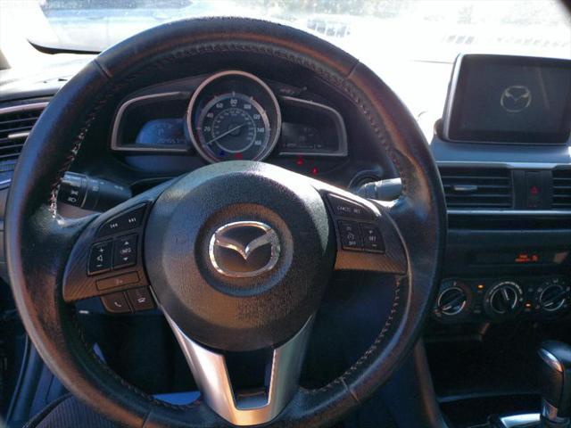 used 2016 Mazda Mazda3 car, priced at $4,999