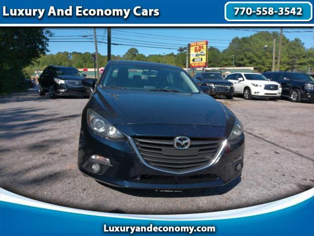 used 2016 Mazda Mazda3 car, priced at $4,999