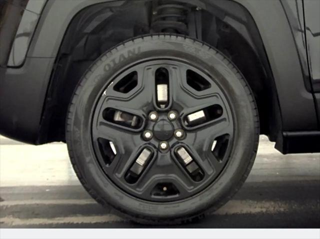 used 2017 Jeep Renegade car, priced at $7,999