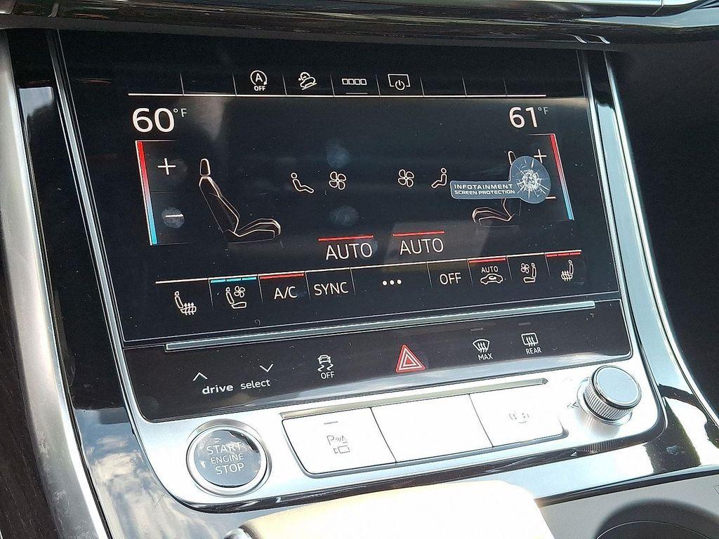 new 2025 Audi Q7 car, priced at $70,850