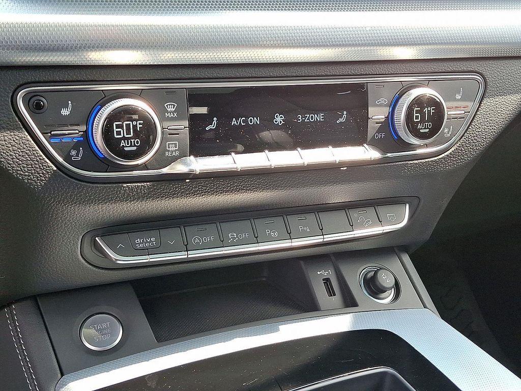 used 2025 Audi Q5 car, priced at $51,788