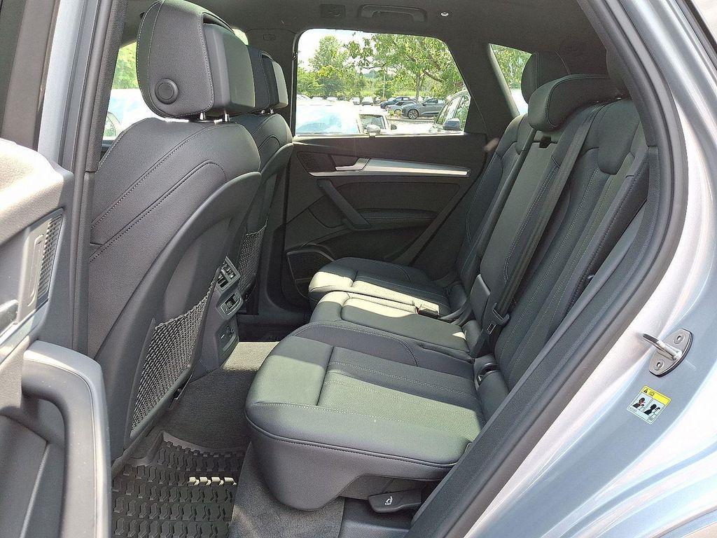 used 2025 Audi Q5 car, priced at $51,788