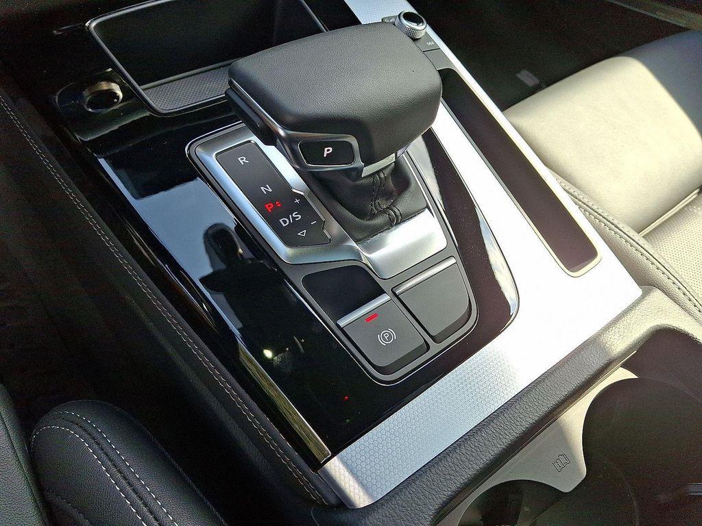 used 2025 Audi Q5 car, priced at $51,788