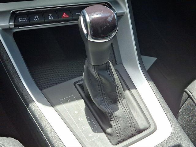 new 2025 Audi Q3 car, priced at $39,920