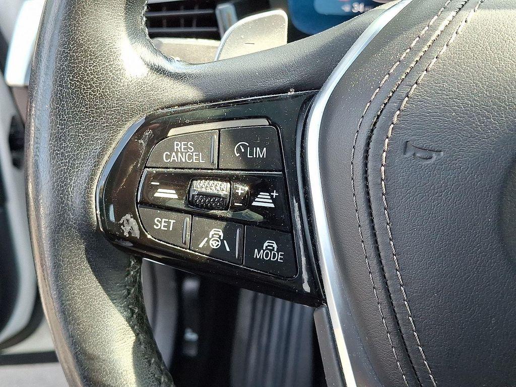 used 2021 BMW 540 car, priced at $33,467