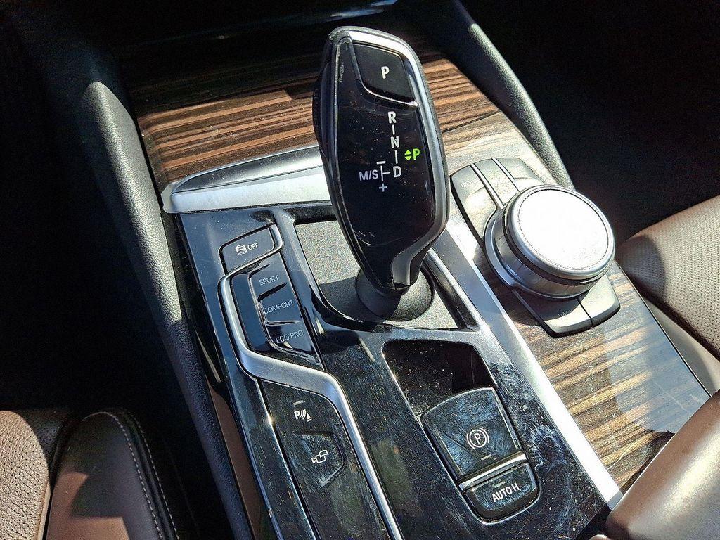 used 2021 BMW 540 car, priced at $33,467