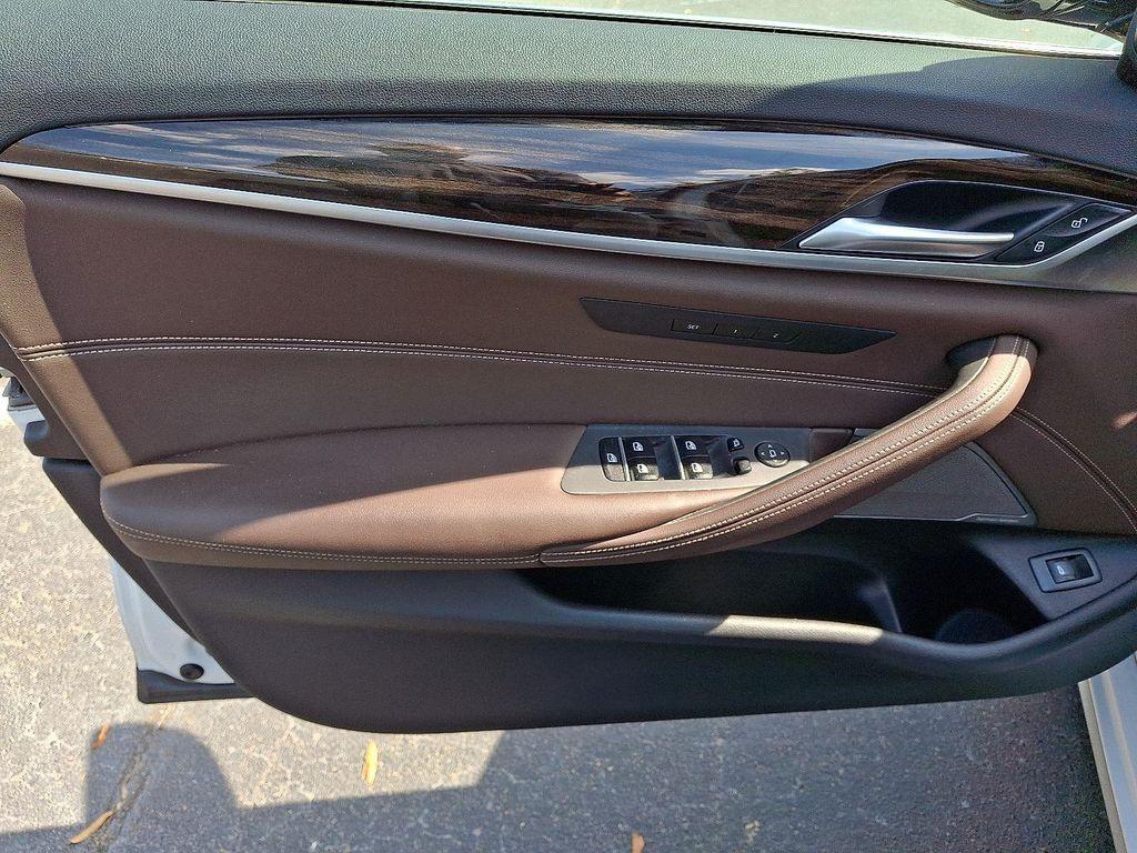 used 2021 BMW 540 car, priced at $33,467