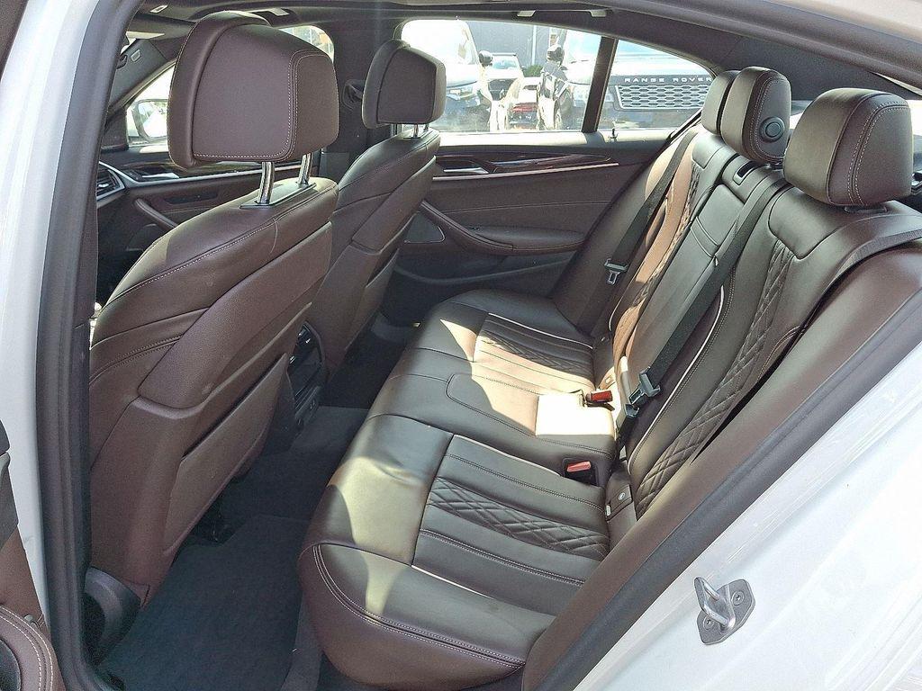 used 2021 BMW 540 car, priced at $33,467