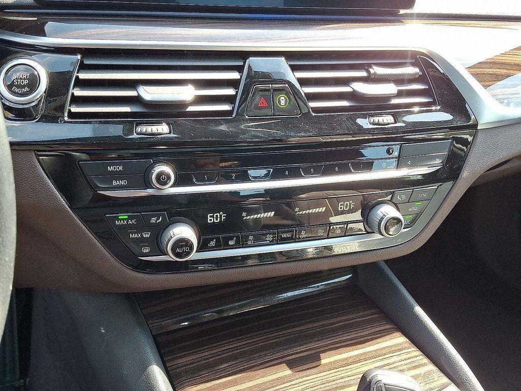 used 2021 BMW 540 car, priced at $33,467