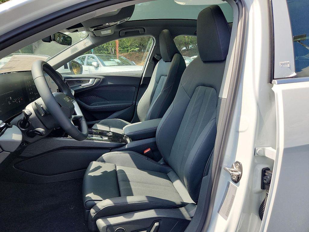 new 2025 Audi A5 car, priced at $59,475