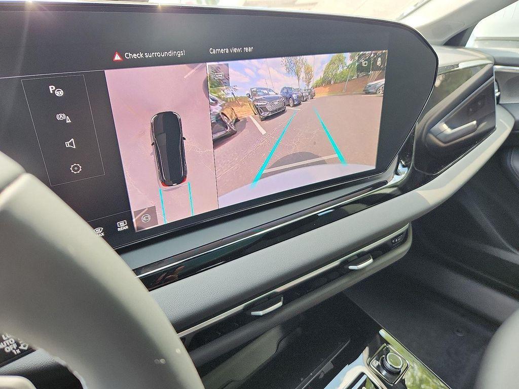 new 2025 Audi A5 car, priced at $59,475